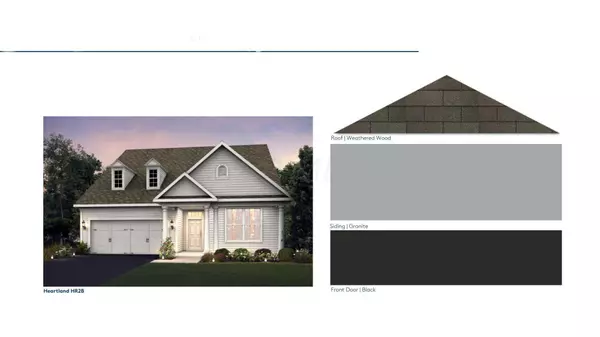 New Albany, OH 43054,6363 Callaway Square #Lot 124