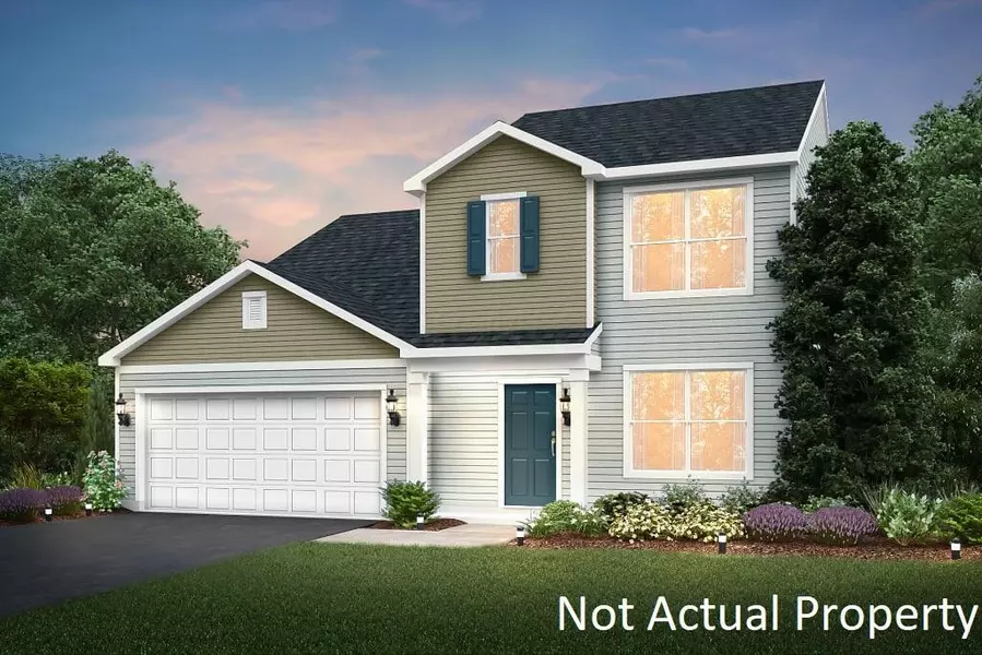 408 Cottontail Court #Lot 181, Johnstown, OH 43031