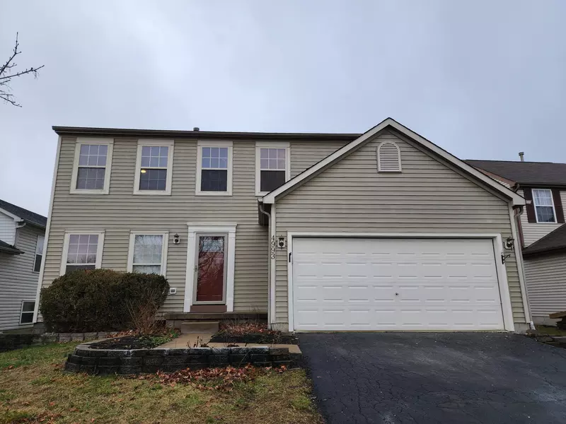 4993 Hilliard Green Drive, Hilliard, OH 43026