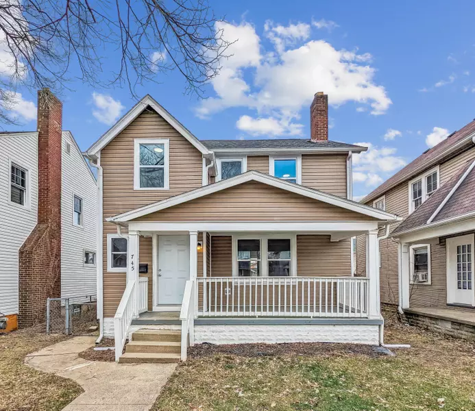 745 E Deshler Avenue, Columbus, OH 43206