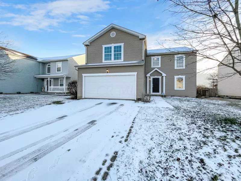 6901 Crescent Boat Lane, Canal Winchester, OH 43110