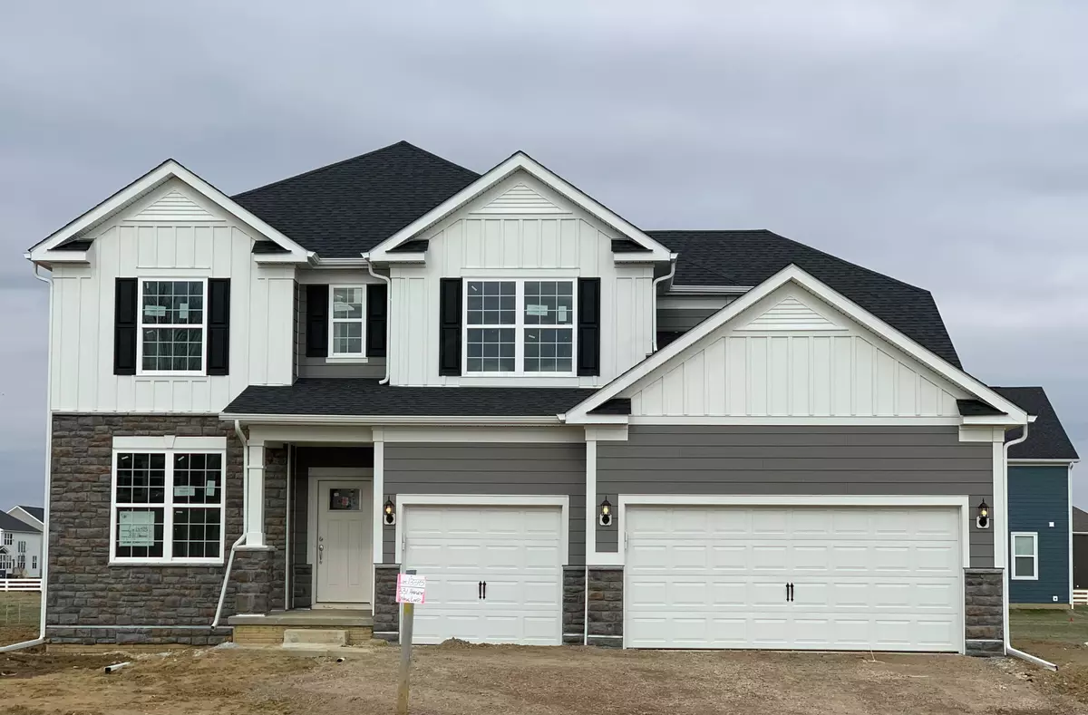 Delaware, OH 43015,331 Harvest Walk Loop #Lot 13393