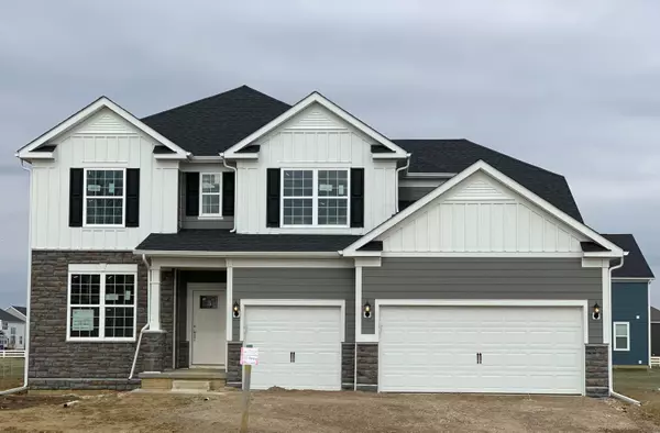 331 Harvest Walk Loop #Lot 13393, Delaware, OH 43015