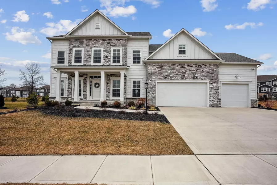 6462 Albanese Circle, Dublin, OH 43016