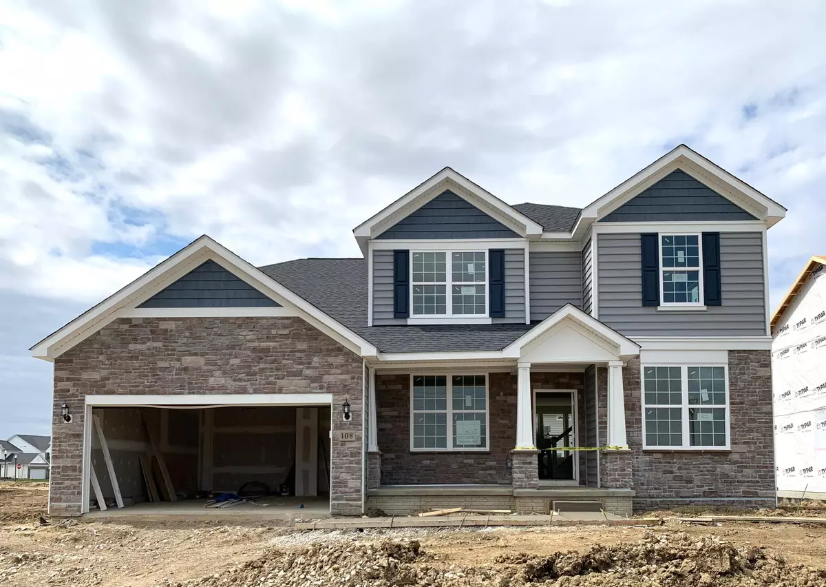 Delaware, OH 43015,108 Bluestone Lane #Lot 13535