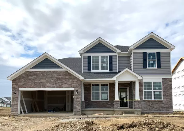 108 Bluestone Lane #Lot 13535, Delaware, OH 43015