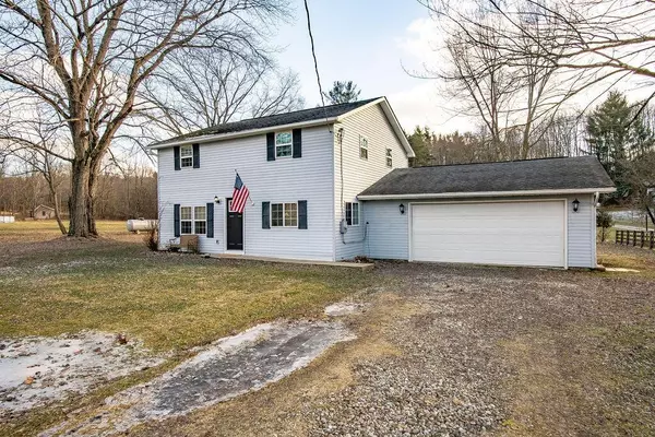 12558 Upper Gilchrist Road, Mount Vernon, OH 43050