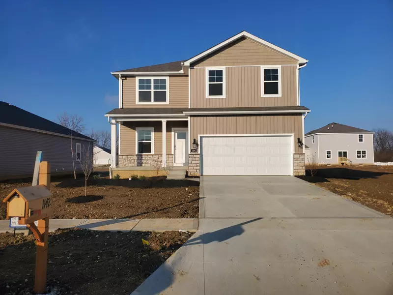 1142 Gelbray Drive, Obetz, OH 43207