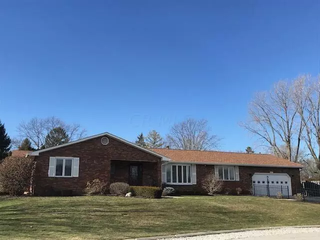 4165 Briarbrook Drive, Grove City, OH 43123