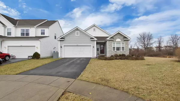 Blacklick, OH 43004,657 Riddler Ridge Drive