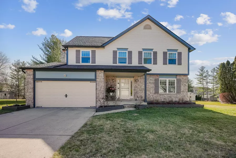 263 Cherrystone Drive, Gahanna, OH 43230