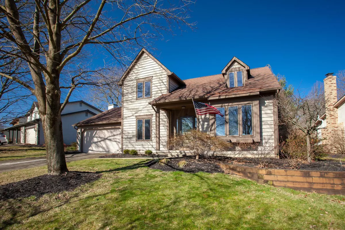 Westerville, OH 43082,387 Olde Mill Drive