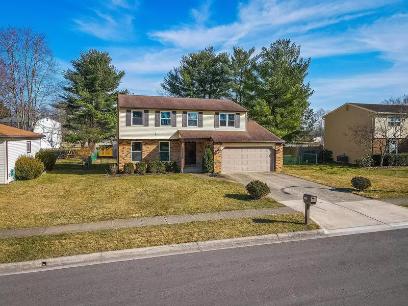 336 Armor Hill Drive, Gahanna, OH 43230