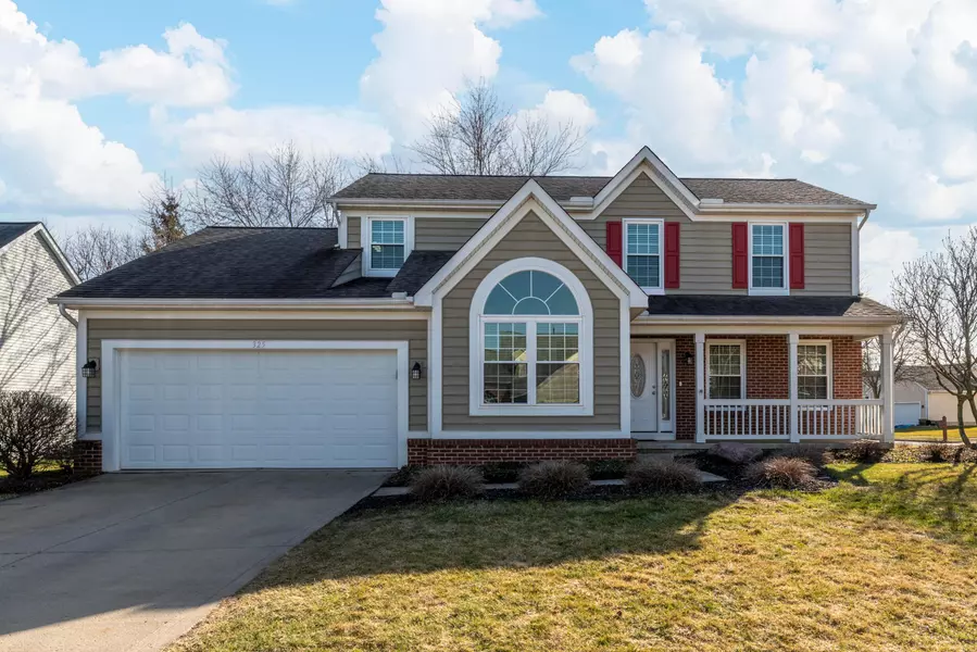 325 Fayburrow Drive, Sunbury, OH 43074