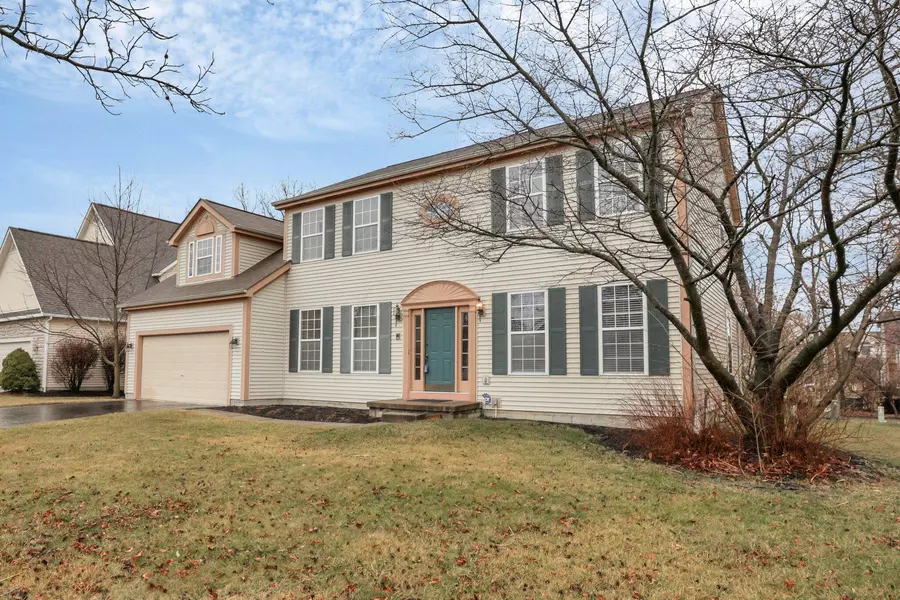 7386 Winnipeg Drive, Dublin, OH 43016