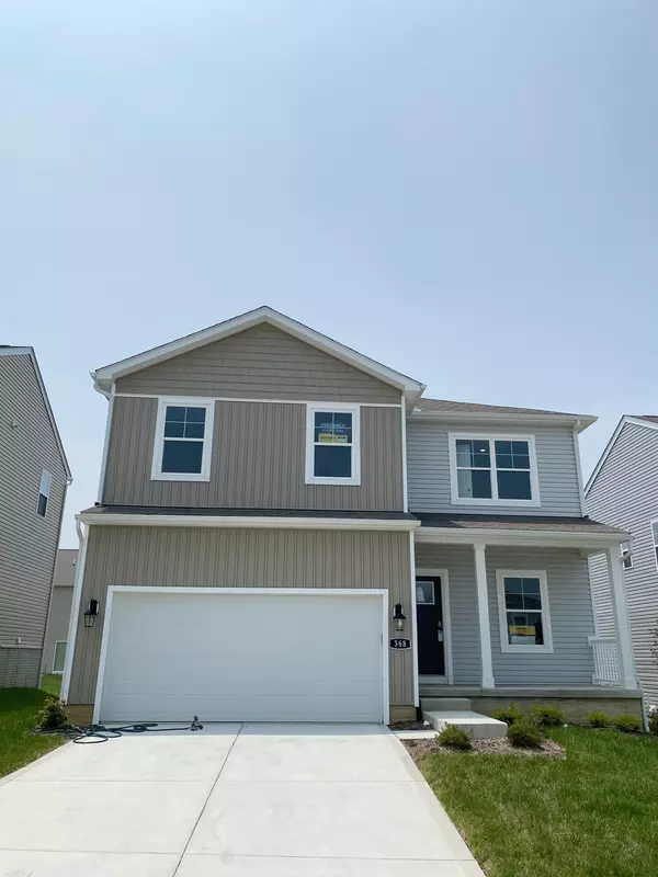 368 Faulkner Drive, Lithopolis, OH 43136