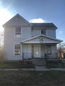 516 S Madriver Street, Bellefontaine, OH 43311