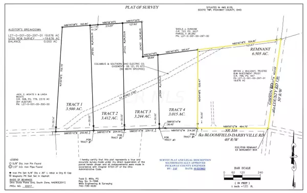 Ashville, OH 43103,4740 OH-316