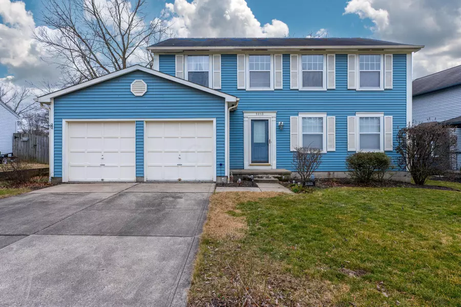 5213 Wagon Wheel Lane, Gahanna, OH 43230