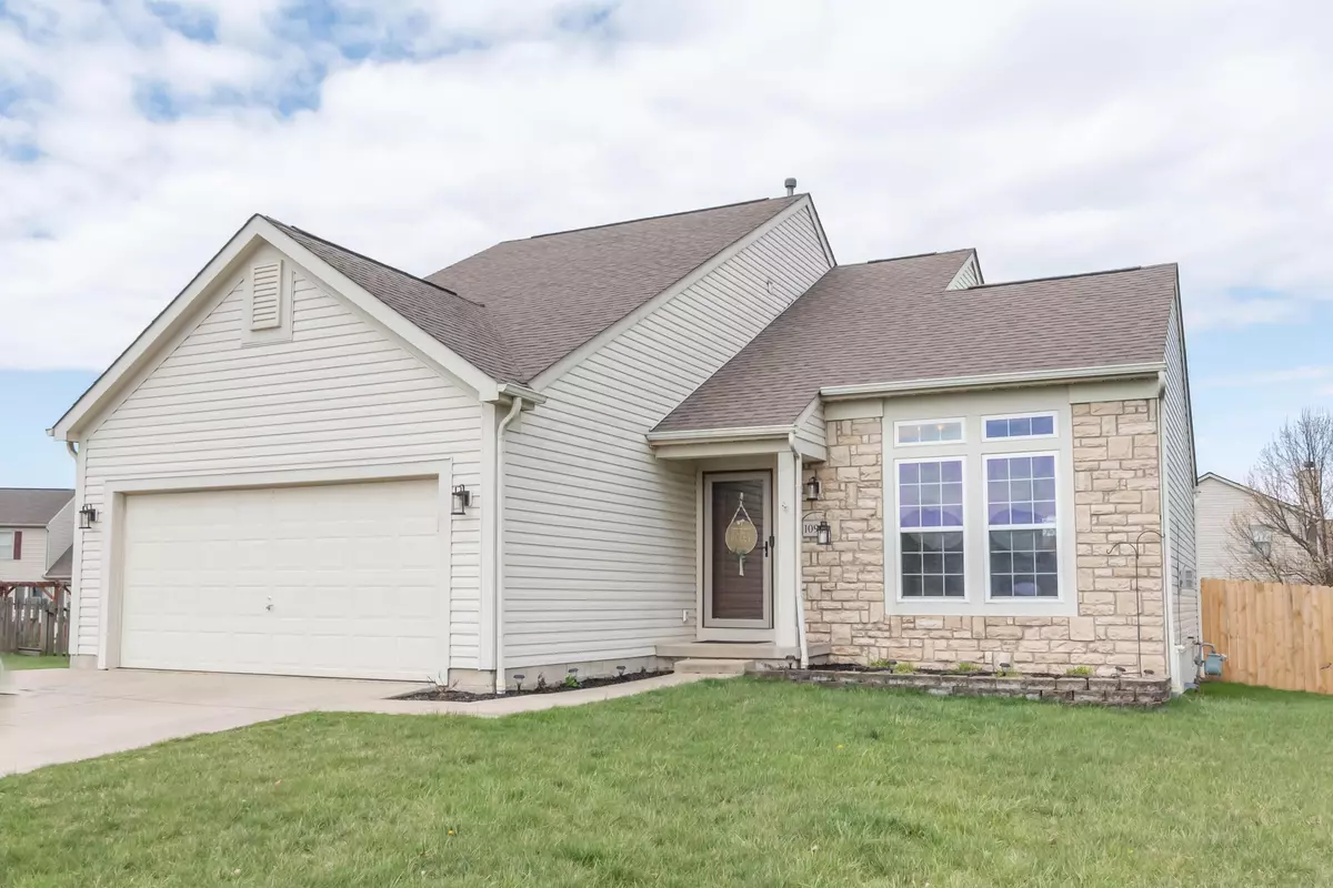 London, OH 43140,1094 Banberry Court