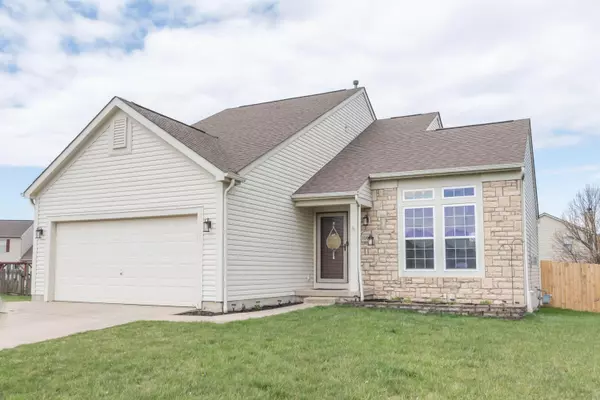 1094 Banberry Court, London, OH 43140