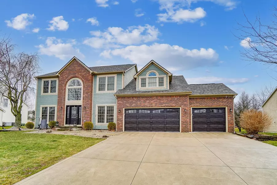 5654 Cloverdale Drive, Galena, OH 43021