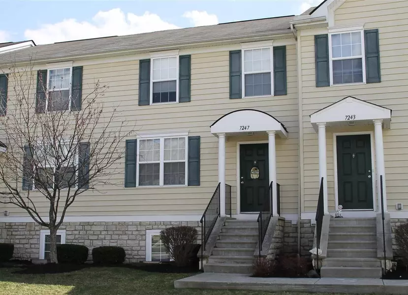 7247 Colonial Affair Drive #14-724, New Albany, OH 43054