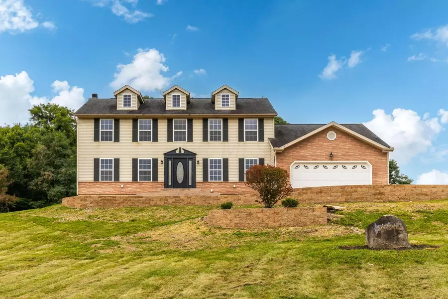 6065 Indian Run Road, Pleasantville, OH 43148