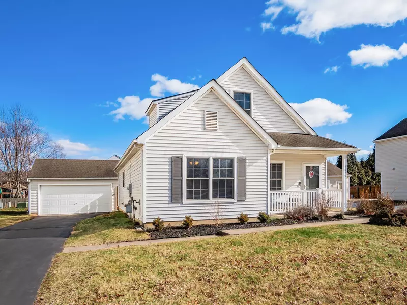 4040 Graves Drive, Obetz, OH 43207