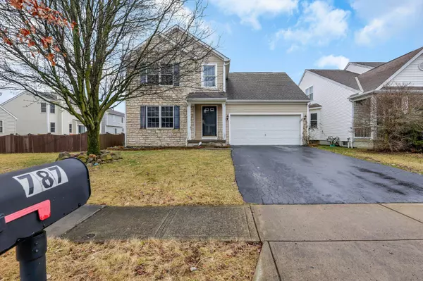 Blacklick, OH 43004,787 Twin Acorn Court