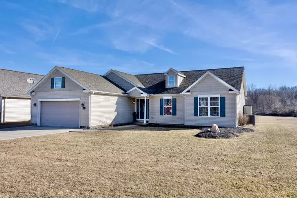 11088 Peach Lane Lane,  Belle Center,  OH 43310