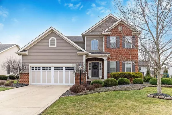 6853 Meadow Glen Drive, Westerville, OH 43082