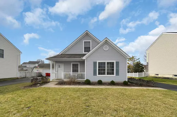 1057 Hartford Lane, London, OH 43140