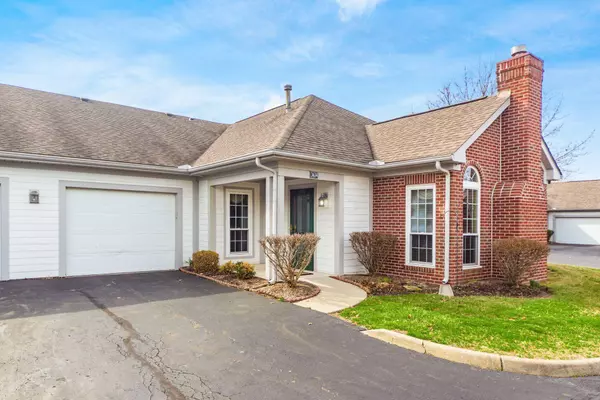 3634 Colonial Drive, Hilliard, OH 43026