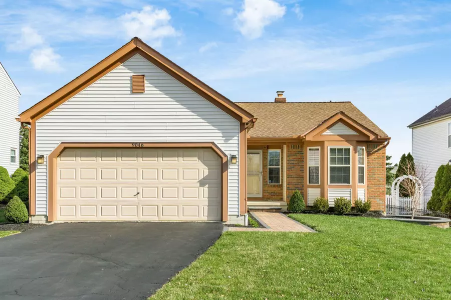 9046 Longstone Drive, Lewis Center, OH 43035