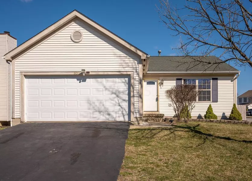 8012 Eurogrey Court, Blacklick, OH 43004