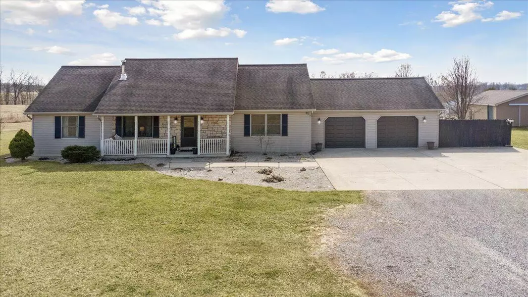 1576 County Road 173, West Liberty, OH 43357