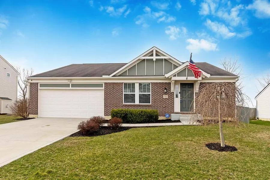 5767 Little Red Rover Street, Groveport, OH 43125