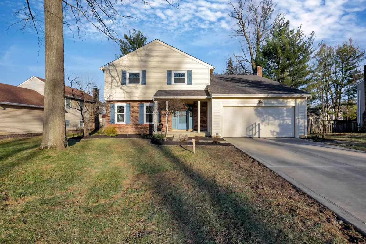 Reynoldsburg, OH 43068,534 Brice Road