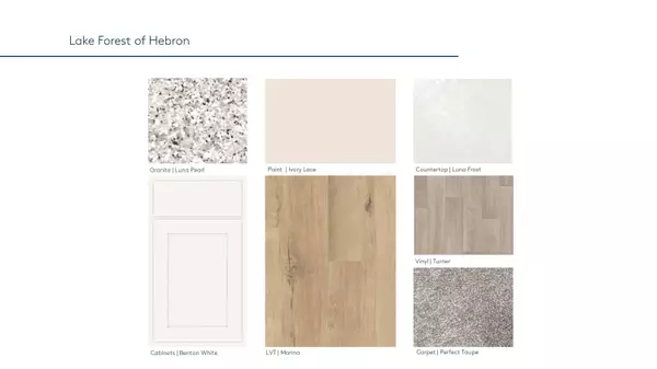 Hebron, OH 43025,1205 Lake Forest Drive #Lot 147