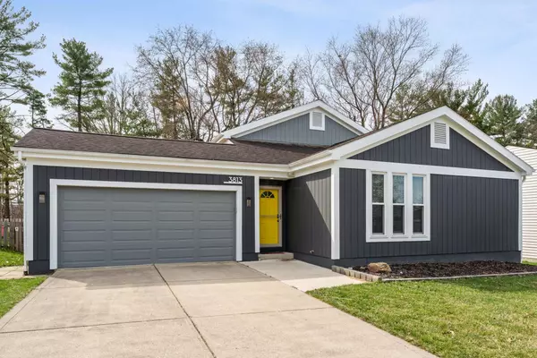 Gahanna, OH 43230,3813 Peak Ridge Drive