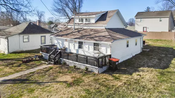 181 Union Avenue, Buckeye Lake, OH 43008