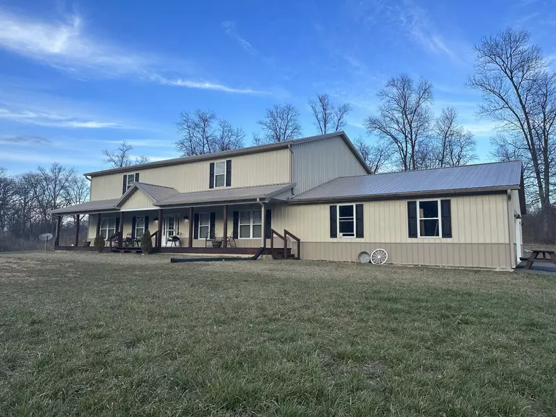 494 Newlove Road, South Charleston, OH 45368