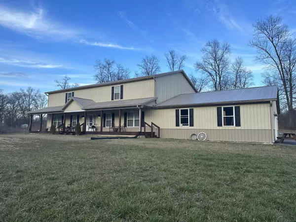 494 Newlove Road,  South Charleston,  OH 45368