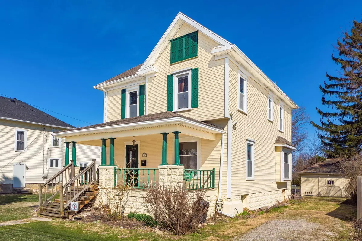 Richwood, OH 43344,251 S Franklin Street