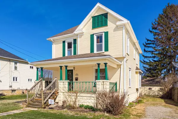 Richwood, OH 43344,251 S Franklin Street