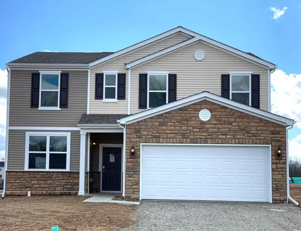 101 Hutchison Street #Lot 266, South Bloomfield, OH 43103
