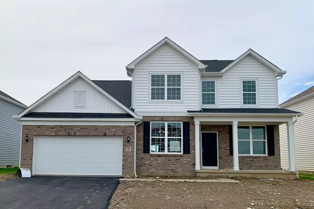 Delaware, OH 43015,98 Bluestone Lane #Lot 13534