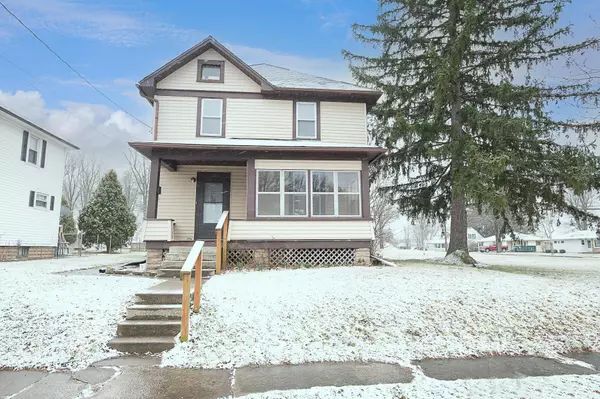 1309 Woodlawn Avenue, Bucyrus, OH 44820