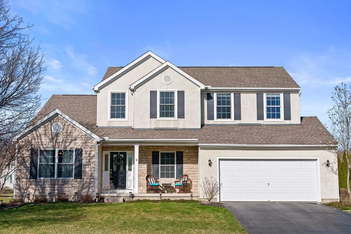 Hilliard, OH 43026,6178 Temple Ridge Drive